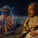 Yoda imparts one last important lesson to Luke in The Last Jedi.